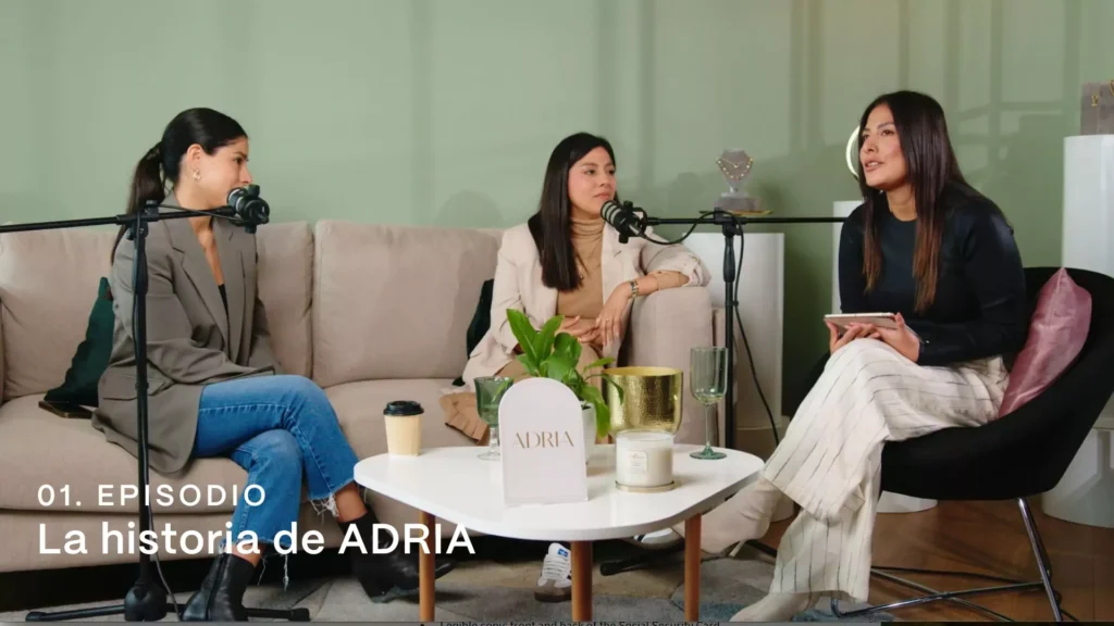 ADRIA Podcast | Episodio 1: La historia detrás de Adria