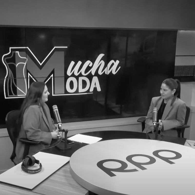 ADRIA en RPP Noticias: Elizabeth Meza comenta el anillo de compromiso de Georgina Rodríguez