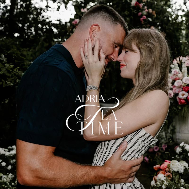 El anillo de compromiso de Taylor Swift: una joya vintage y diamante cushion que marca tendencia