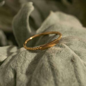 Anillo Cocoa