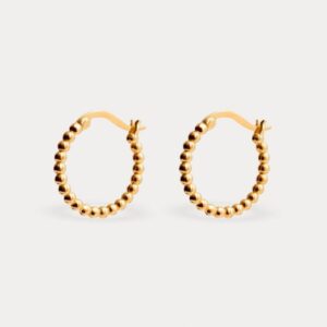 Berenice Hoop Earrings