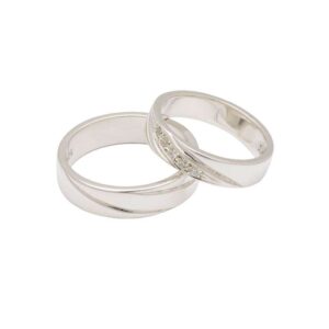 ADRIA0016 Wedding Rings