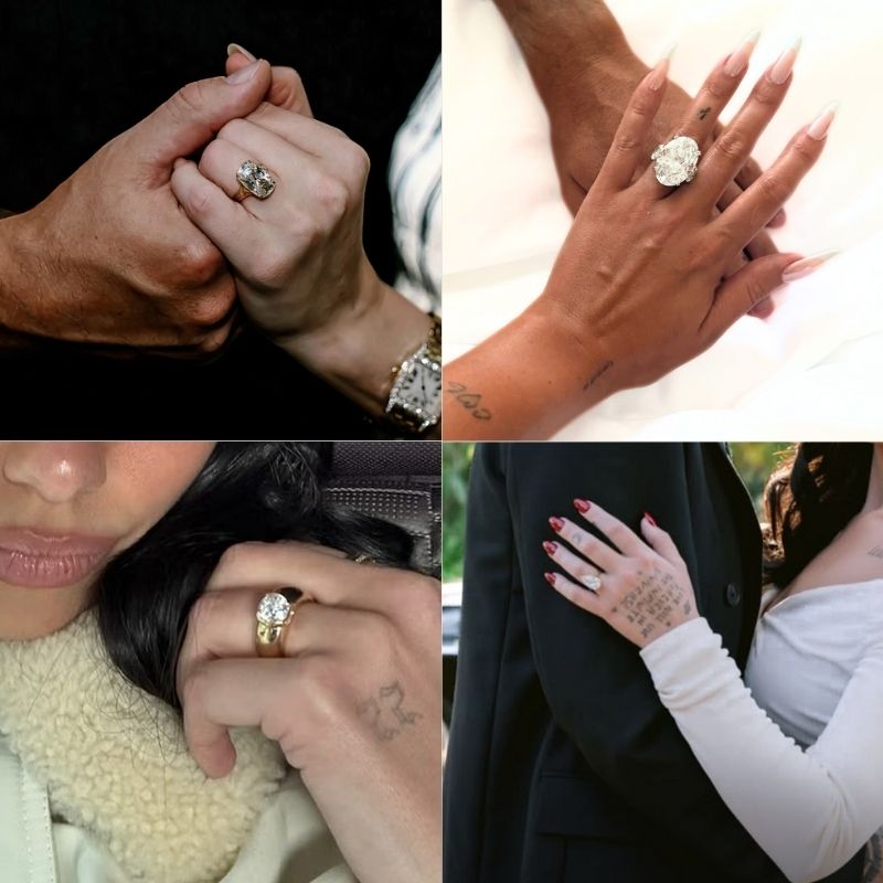ADRIA Tea Time: cuando los anillos de compromiso también cuentan historias