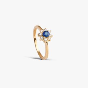 Amaryllis Ring