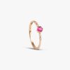 Grazia Pink Sapphire Ring