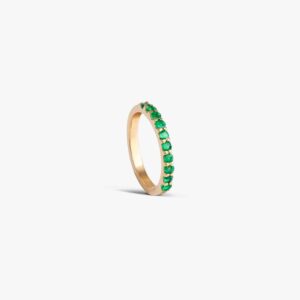 Anillo Umma Esmeralda