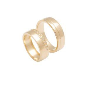 ADRIA0012 Wedding Bands