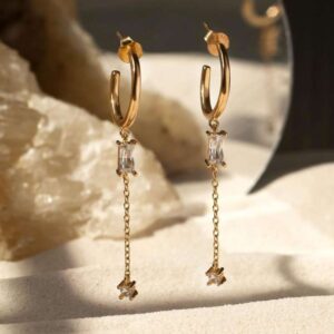 Aretes Bianca