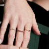 Grazia Pink Sapphire Ring