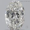 Anillo de Compromiso Oval