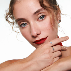 Anillo As de trébol