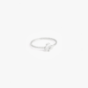 Anillo As de trébol