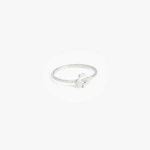 Anillo As de trébol