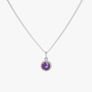 Collar Vire Amatista