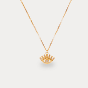 Turkish Eye Necklace