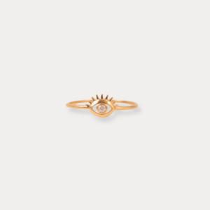 Turkish Eye Ring