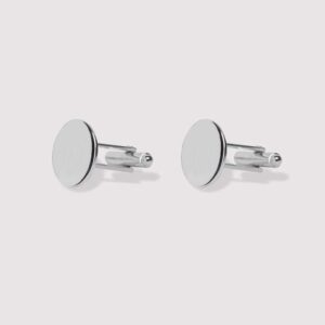 Circular Cufflinks