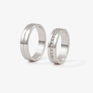 ADRIA0013 Wedding Bands