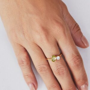 Anillo Tu & Yo