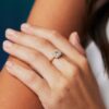 Anillo Delia