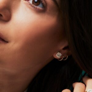 Aretes Delia