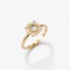 Anillo Delia