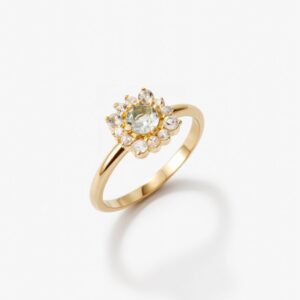 Anillo Delia
