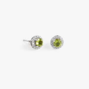 Aretes Vire Peridoto