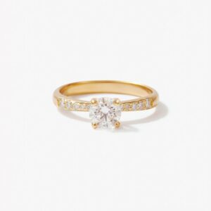 Anillo de Compromiso Degrade