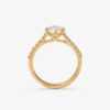 Anillo de Compromiso Oval