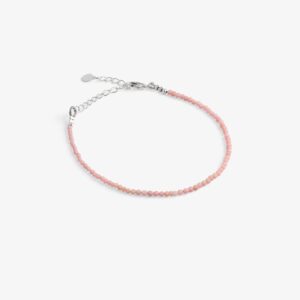 Pulsera Opalo Rosado
