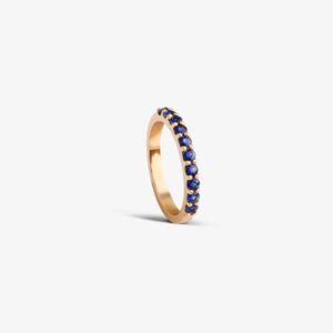 Anillo Umma Zafiro