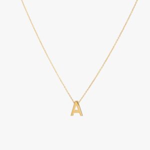Collar Inicial Oro