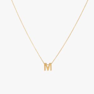 Collar Inicial Oro