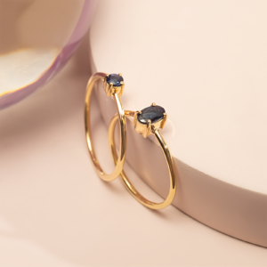 Circular Sapphire Trilogy