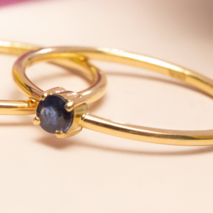Circular Sapphire Trilogy
