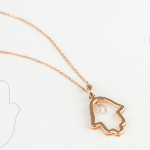 Diamante Hamsa