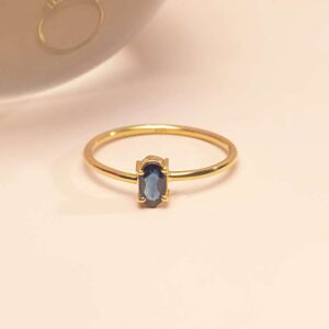 Trilogía Zafiro Oval
