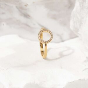Anillo Círculo de la la Vida