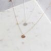 "Engrave Me" Heart Necklace