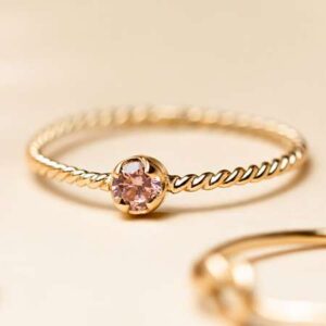 Anillo Catalina