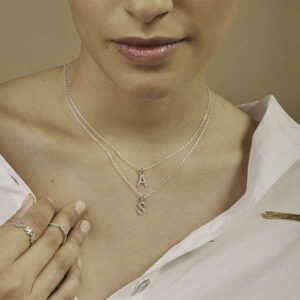 Initial Necklace