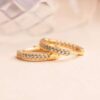 Bimba Hoop EarringsBimba Hoop Earrings<br><br>
