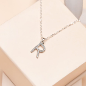 Initial Necklace