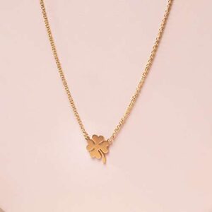 Collar Trébol