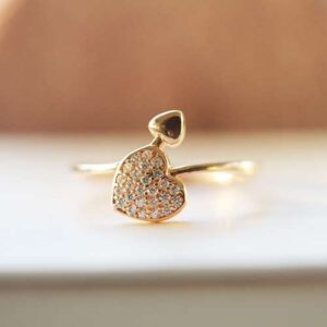 Anillo Davinia