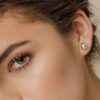 Aretes Bolitas